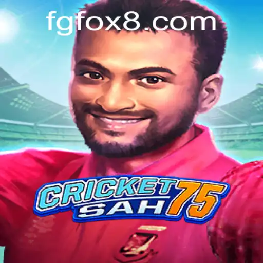 Exploring the Exciting World of CricketSah75 with FGFOX
