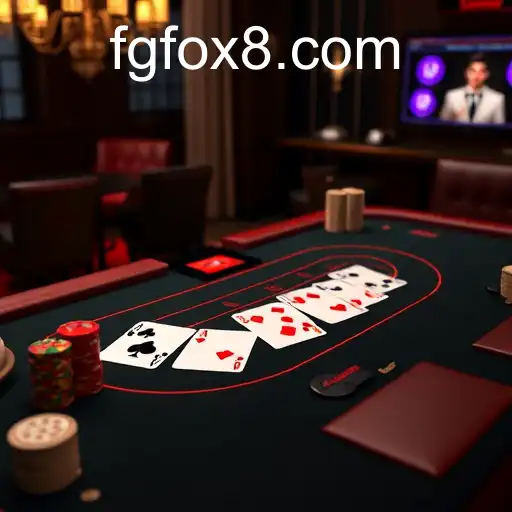 Exploring the World of Blackjack on FGFOX: A Comprehensive Guide