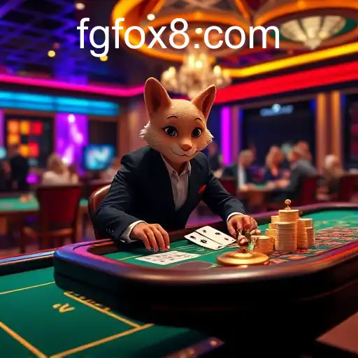 Exploring the Dynamic World of Live Casino with FGFOX